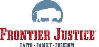 Frontier Justice Logo